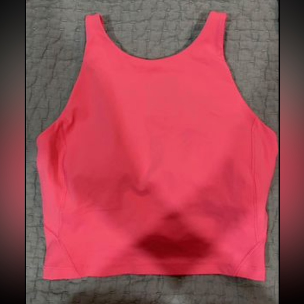 Lululemon align high neck top size 10